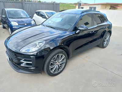 Porsche macan 2.0 (esamino permute