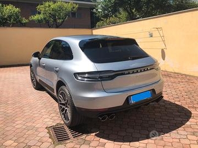 PORSCHE Macan - 2020