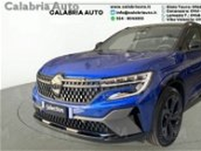 Renault Austral 1.2 E-Tech full hybrid Techno Esprit Alpine 200cv auto del 2023 usata a Gioia Tauro