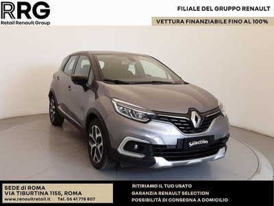 Renault Captur 1.5 dci Intens 90cv Diesel