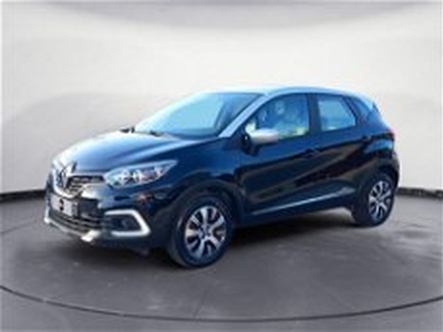 Renault Captur dCi 8V 90 CV EDC Start&Stop Energy Zen del 2018 usata a Venezia