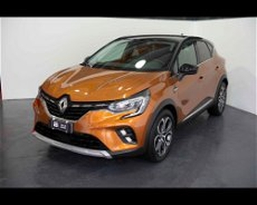 Renault Captur Plug-in Hybrid E-Tech 160 CV Intens del 2021 usata a Venezia