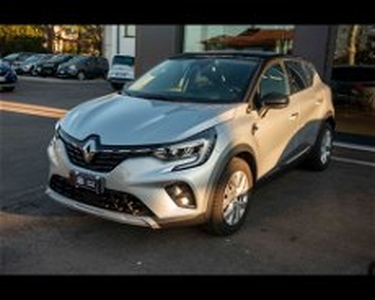 Renault Captur TCe 100 CV GPL FAP Intens del 2022 usata a Venezia
