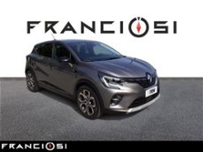 Renault Captur TCe 100 CV GPL FAP Intens del 2021 usata a Mirandola