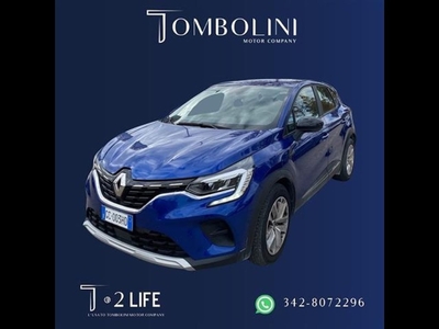 Renault Captur TCe 12V 100 CV