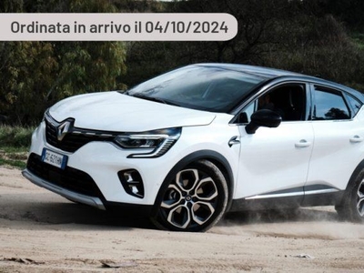 RENAULT Captur TCe 90 CV Techno 2ª serie Benzina