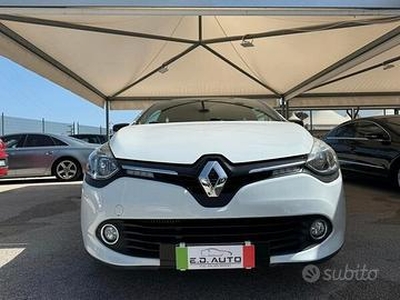 RENAULT CLIO 900TCe 90CV SOLO 71000KM FULL OPTIONA