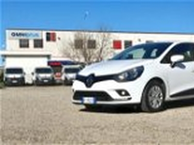 Renault Clio dCi 8V 75CV Start&Stop 5 porte Energy Life del 2018 usata a Oristano