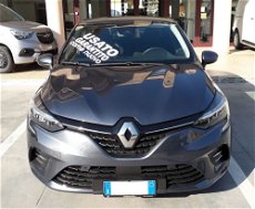 Renault Clio Full Hybrid E-Tech 140 CV 5 porte Zen del 2021 usata a Sora