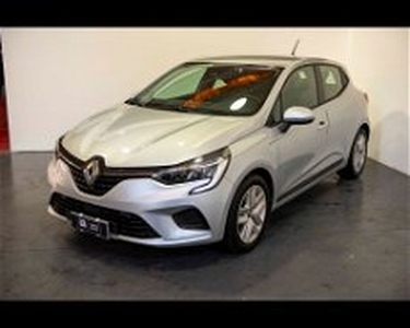 Renault Clio Full Hybrid E-Tech 140 CV 5 porte Zen del 2022 usata a Venezia