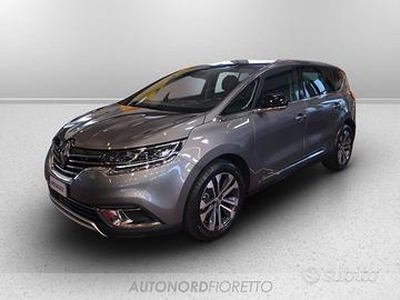 Renault Espace 2.0 blue dci techno 190cv 7p.ti edc