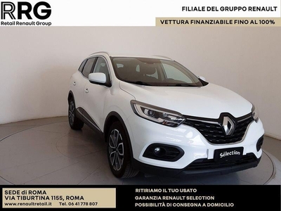 Renault Kadjar 1.5 blue dci Sport Edition 115cv edc Diesel