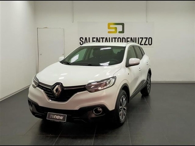 Renault Kadjar dCi 8V 110CV