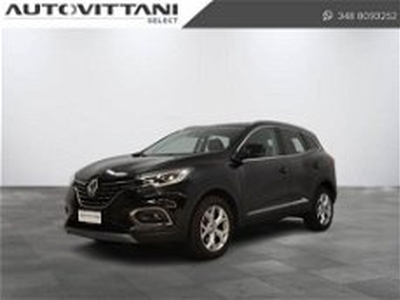 Renault Kadjar dCi 8V 115CV EDC Sport Edition2 del 2021 usata a Como