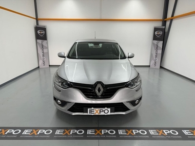 Renault Mégane dCi 115 CV