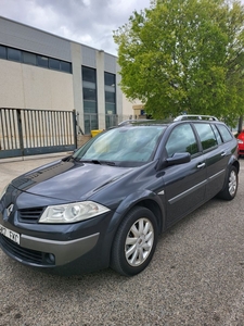 Renault Megane Etiqueta C