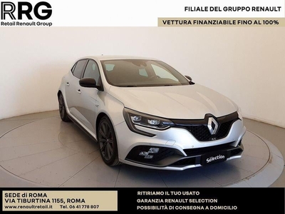 Renault Mégane Megane 1.8 tce RS 280cv edc my19 Benzina