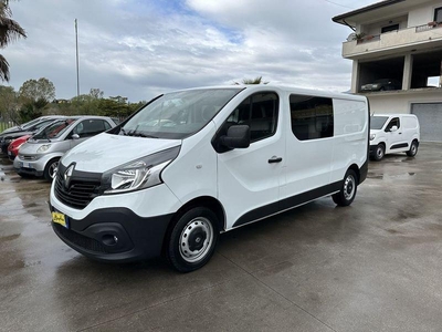 Renault Trafic T29 1.6 dCi 125 CV S&S PL-TN 6 posti Diesel