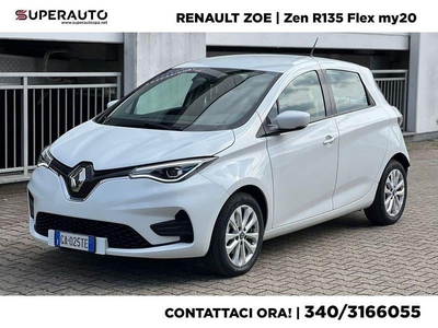 Renault ZOE Zen R135 Flex my20 Elettrica