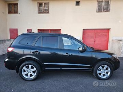 Santa Fe 2.2CRDI 4wd automatica PELLE FULL UNIPRO