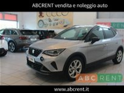 SEAT Arona 1.0 EcoTSI FR del 2023 usata a Sesto San Giovanni