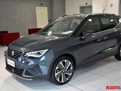 SEAT Arona 1.0 TGI 90 CV FR + FR PACK R18 BI-COL