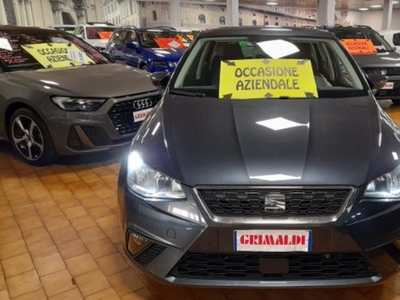 SEAT Ibiza 1.0 TGI 5 porte Business usato