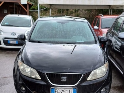 SEAT Ibiza 4ª serie