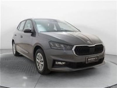 Skoda Fabia 1.0 MPI EVO 80 CV Ambition del 2023 usata a Torino