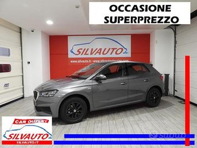 Skoda Fabia 1.0 mpi evo Selection 80cv