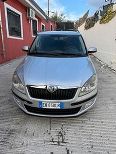 Skoda fabia 1.6 diesel 2011