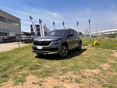 SKODA Kodiaq 1.5 TSI ACT DSG 7 posti Sportline F