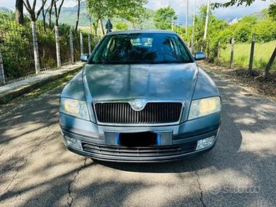 Skoda octavia 1.9 110 cv