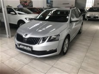 Skoda Octavia Station Wagon 1.6 TDI CR 115 CV Wagon Executive del 2019 usata a Lainate