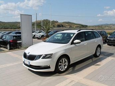 Skoda Octavia Wagon 1.6 TDI 115CV DSG Style