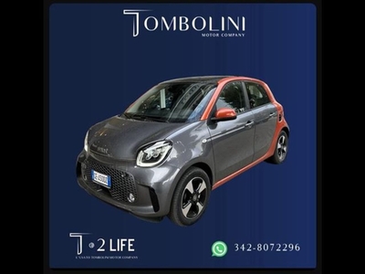 Smart forfour 22kW