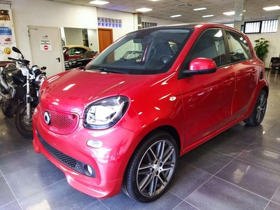 Smart forfour 90