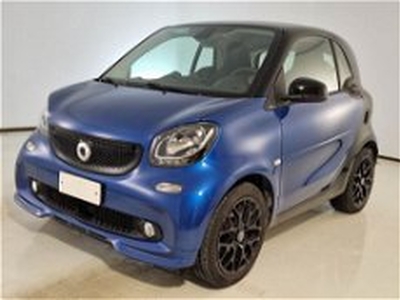 smart Fortwo 70 1.0 twinamic Superpassion del 2019 usata a Salerno