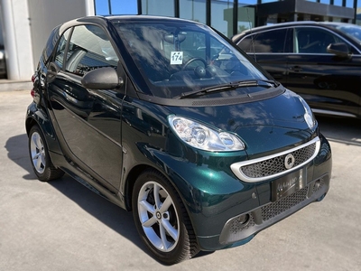 Smart fortwo 1000