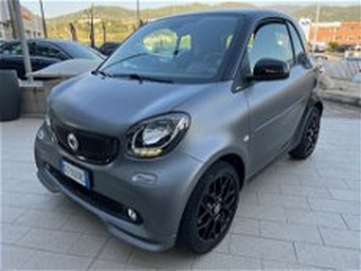 smart fortwo 70 1.0 twinamic Passion del 2019 usata a Rende