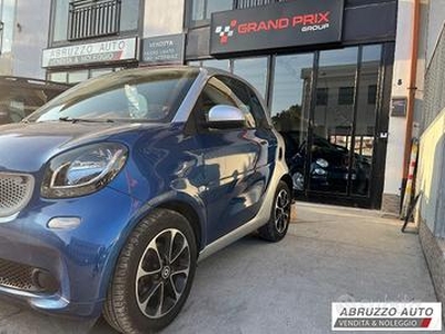 SMART Fortwo 70 1.0 twinamic Urban