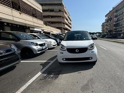 Smart ForTwo 90 0.9 Turbo twinamic Prime LED NAVI