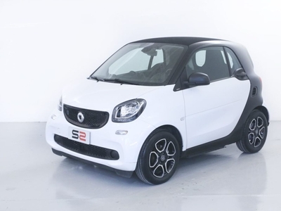 Smart fortwo EQ