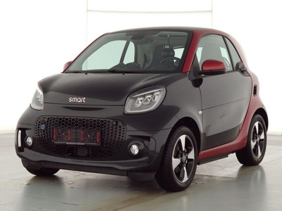 Smart fortwo EQ