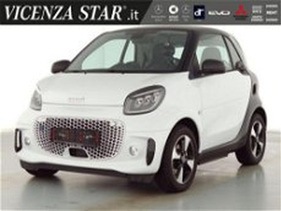 smart Fortwo EQ Lightrunner del 2023 usata a Altavilla Vicentina