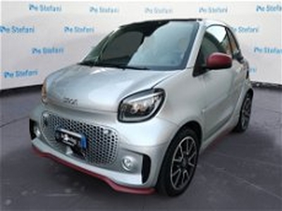 smart fortwo EQ Pulse del 2020 usata a Cesena