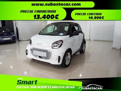 SMART Fortwo Fortwo 60kW(81CV) electric drive coupe