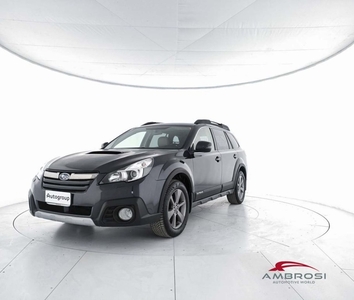 Subaru Outback 2.0D