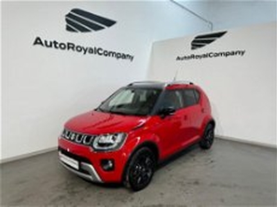 Suzuki Ignis 1.2 Hybrid Top del 2021 usata a Roma