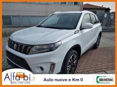 Suzuki Vitara 1.4 129CV Hybrid 4WD Man. Top Nuove